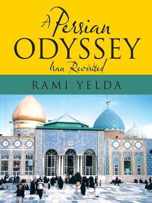 cover image of A Persian Odyssey